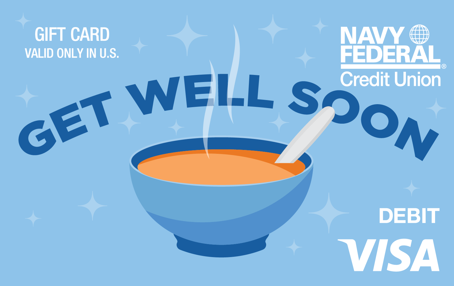 Digital Issuance Get Well Soon
