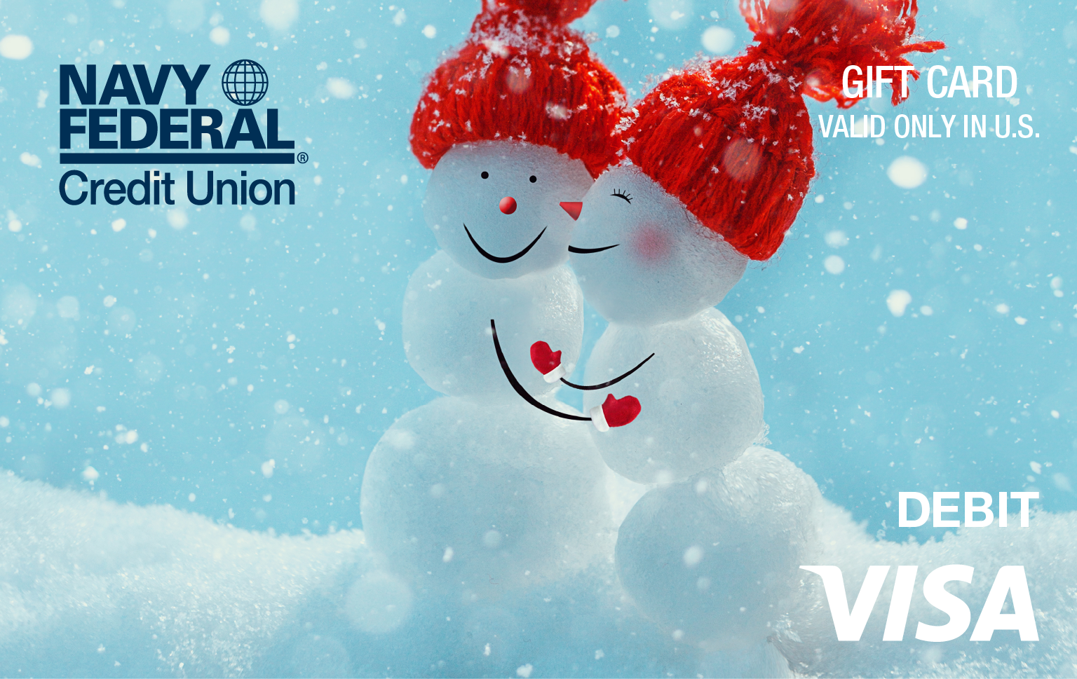 Digital Issuance Snowman